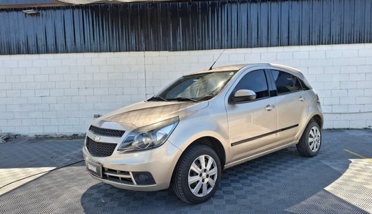 Chevrolet • Agile