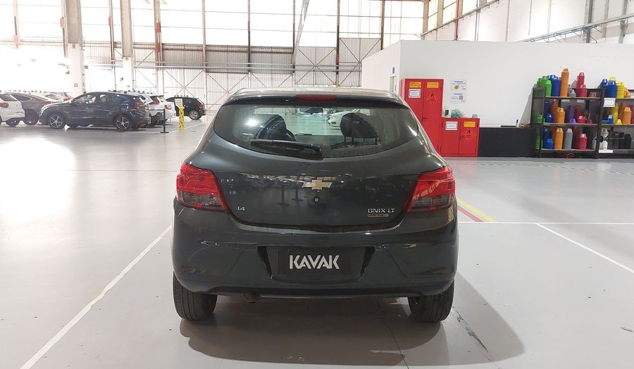 Chevrolet Onix MPFI LTZ Hatchback 2016