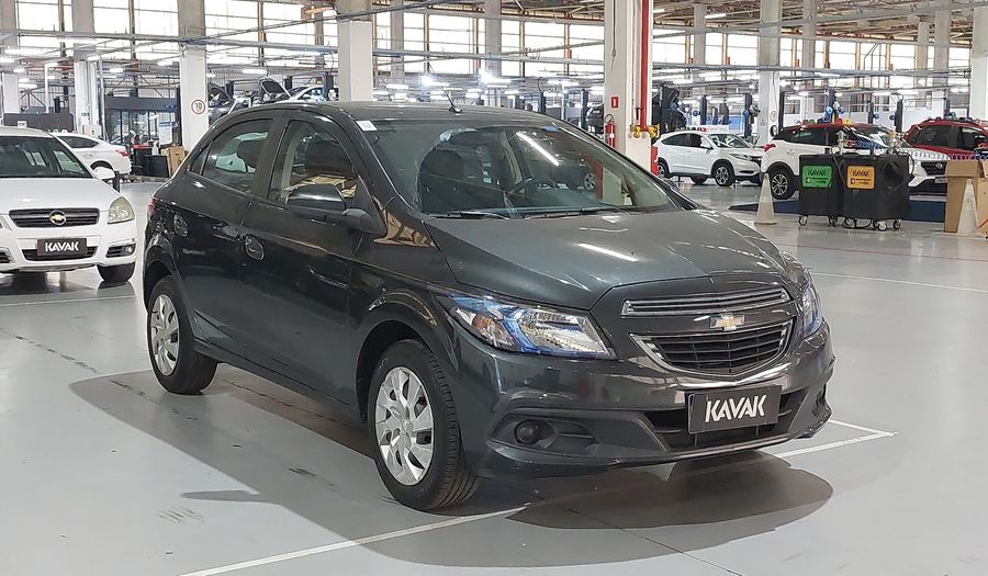 Chevrolet Onix MPFI LTZ Hatchback 2016