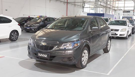 Chevrolet • Onix