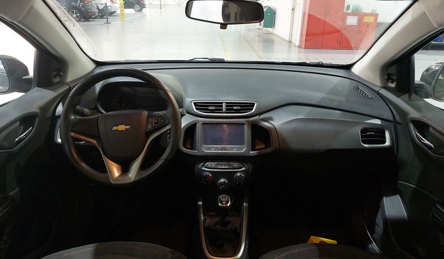 Chevrolet Onix MPFI LTZ Hatchback 2016