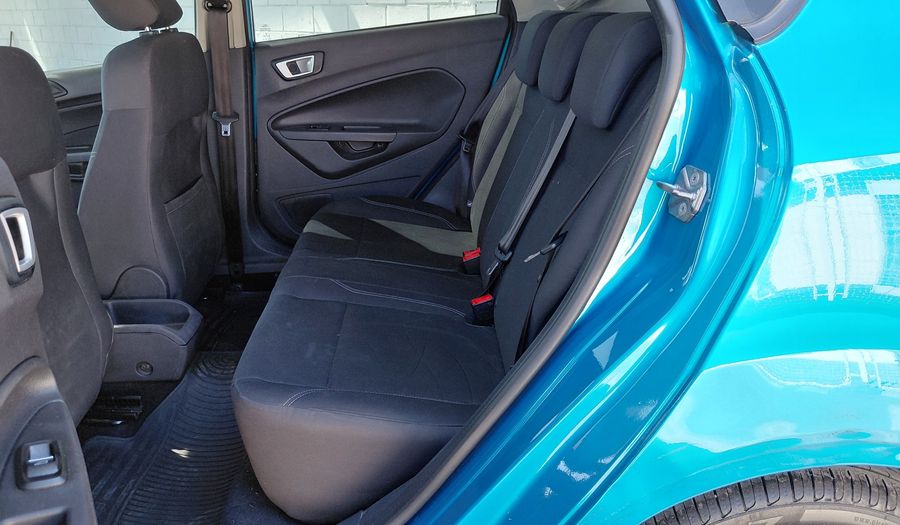 Ford Fiesta Kinetic Design 1.6 S PLUS Sedan 2017