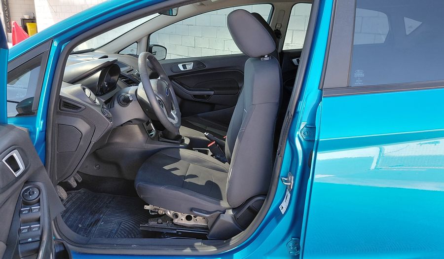 Ford Fiesta Kinetic Design 1.6 S PLUS Sedan 2017