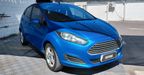 Ford Fiesta Kinetic Design 1.6 S PLUS Sedan 2017