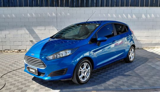 Ford • Fiesta Kinetic Design