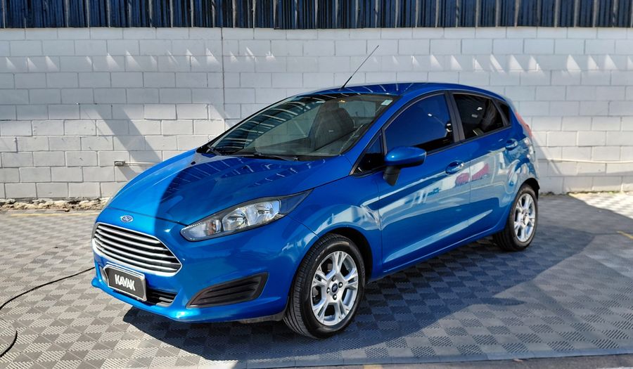 Ford Fiesta Kinetic Design 1.6 S PLUS Sedan 2017