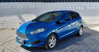 Ford Fiesta Kinetic Design 1.6 S PLUS Sedan 2017