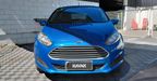 Ford Fiesta Kinetic Design 1.6 S PLUS Sedan 2017