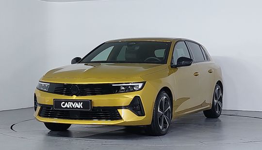 Opel • Astra