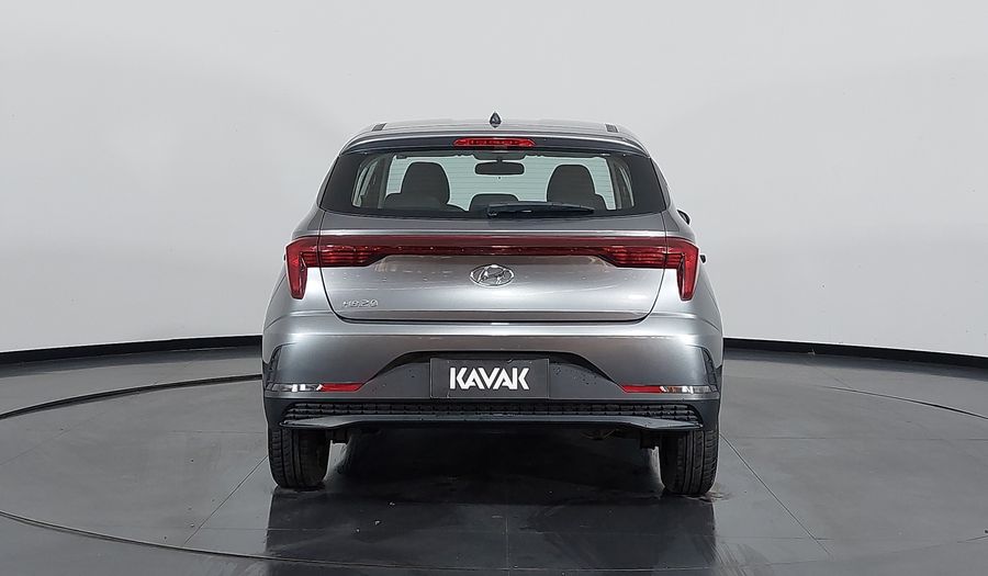 Hyundai Hb20 SENSE Hatchback 2023