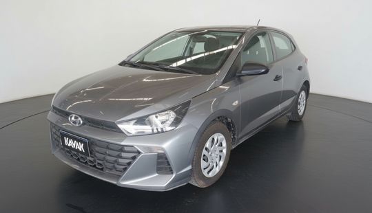 Hyundai • HB20