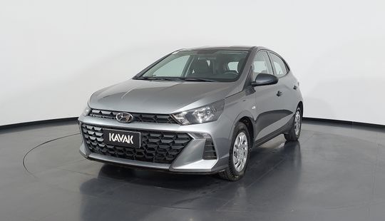 Hyundai • HB20