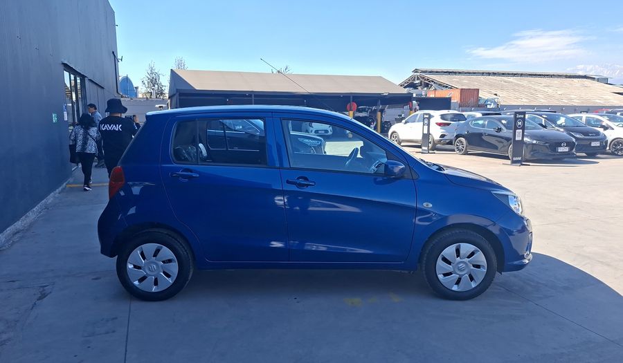 Suzuki Celerio 1.0 GLX Hatchback 2022