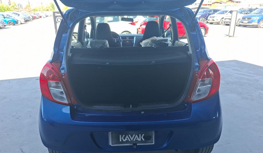 Suzuki Celerio 1.0 GLX Hatchback 2022
