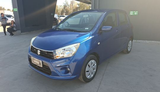 Suzuki • Celerio