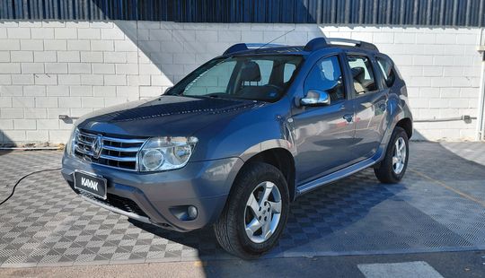 Renault Duster 2.0 16V LUXE NAV 2015