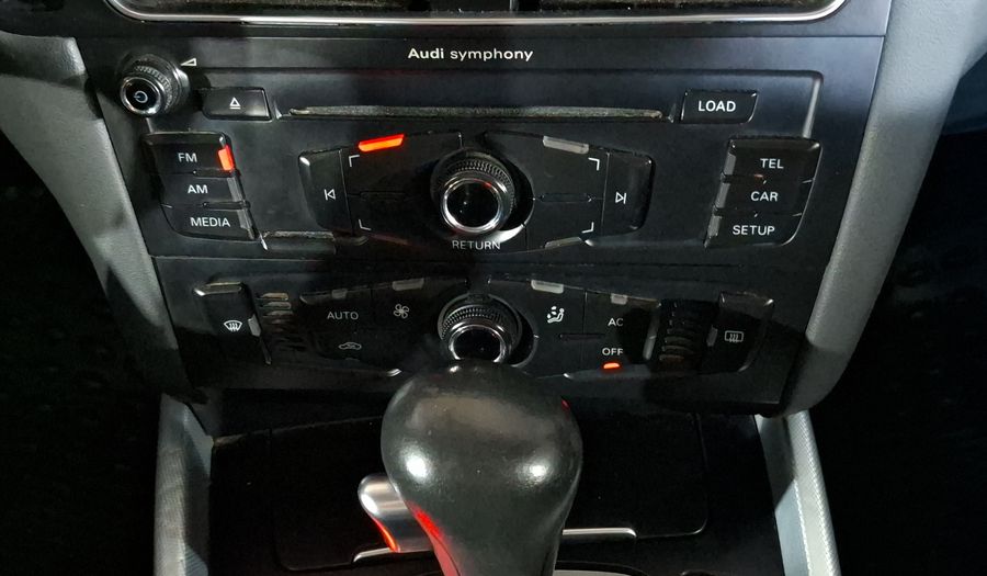 Audi Q5 2.0 TFSI TRENDY S TRONIC QUATTRO Suv 2012