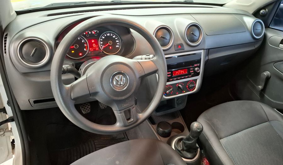 Volkswagen Gol Trend 1.6 TRENDLINE Hatchback 2015