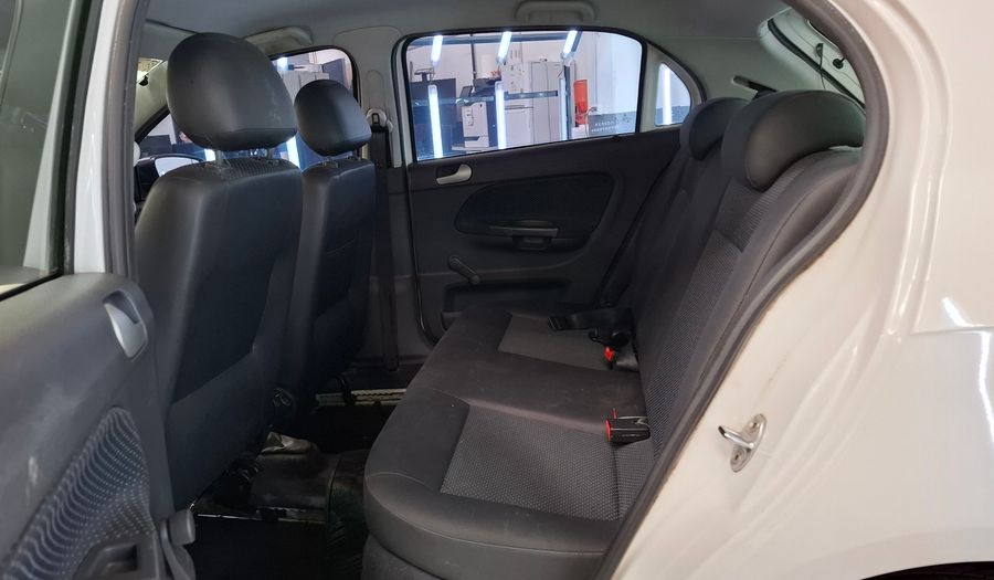 Volkswagen Gol Trend 1.6 TRENDLINE Hatchback 2015