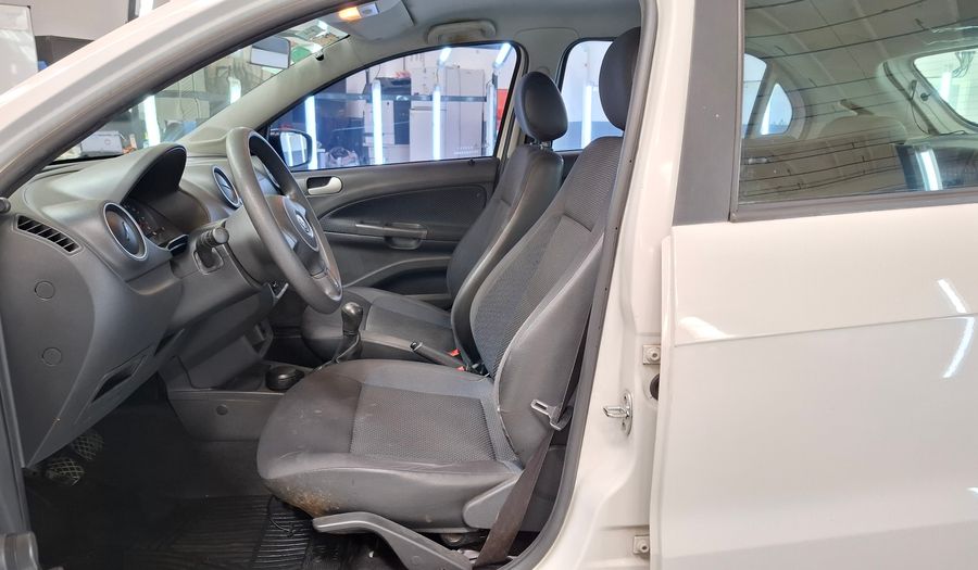 Volkswagen Gol Trend 1.6 TRENDLINE Hatchback 2015