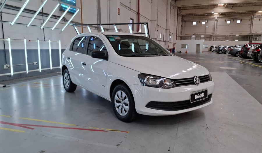 Volkswagen Gol Trend 1.6 TRENDLINE Hatchback 2015