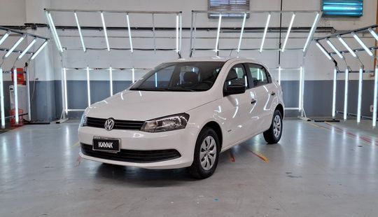 Volkswagen • Gol Trend
