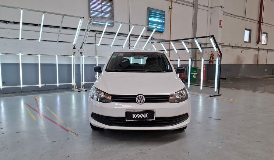 Volkswagen Gol Trend 1.6 TRENDLINE Hatchback 2015