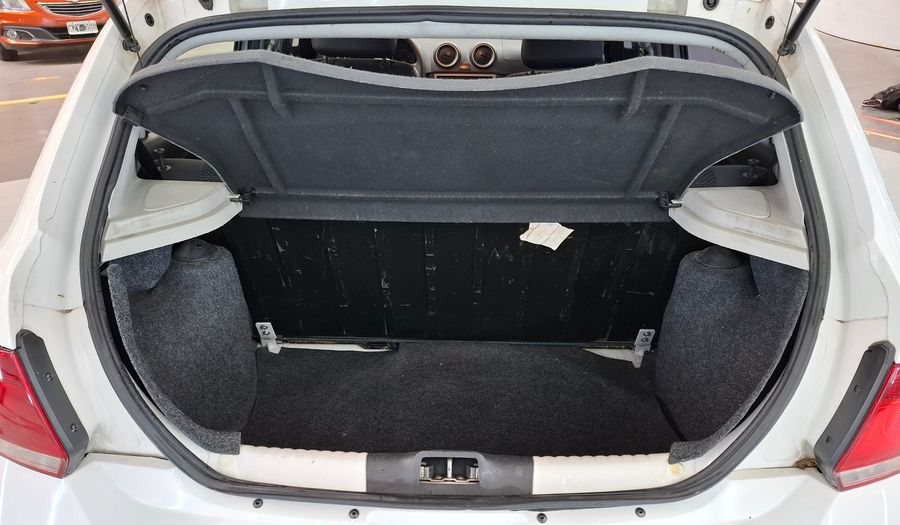 Volkswagen Gol Trend 1.6 TRENDLINE Hatchback 2015