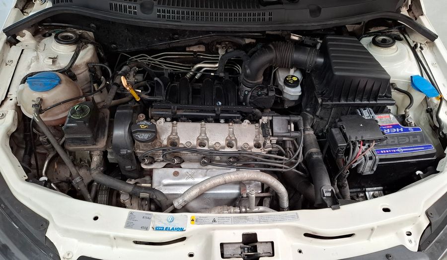 Volkswagen Gol Trend 1.6 TRENDLINE Hatchback 2015