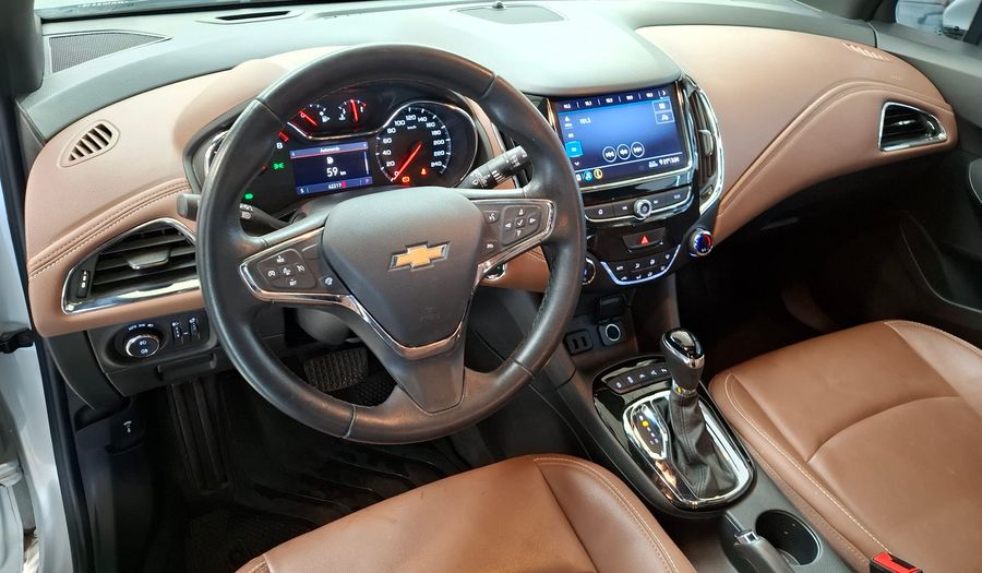 Chevrolet Cruze Ii 1.4 PREMIER AUTO Hatchback 2021