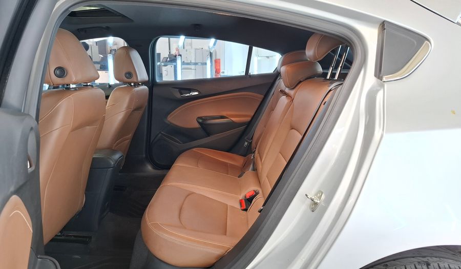 Chevrolet Cruze Ii 1.4 PREMIER AUTO Hatchback 2021