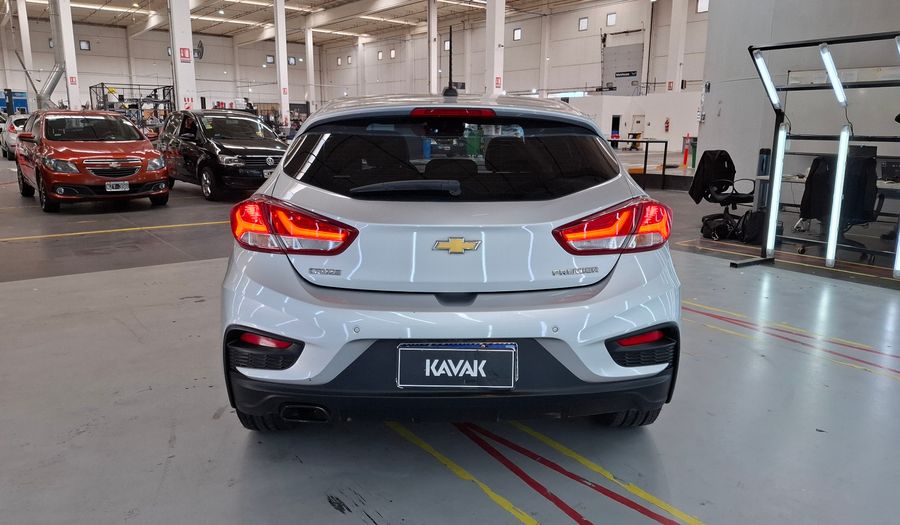 Chevrolet Cruze Ii 1.4 PREMIER AUTO Hatchback 2021