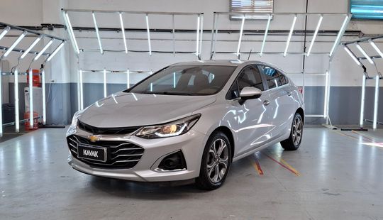 Chevrolet • Cruze II