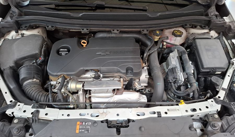 Chevrolet Cruze Ii 1.4 PREMIER AUTO Hatchback 2021