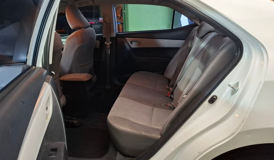 Toyota Corolla 1.8 XLI Sedan 2018