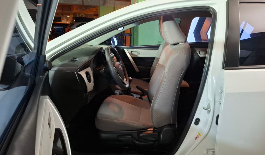Toyota Corolla 1.8 XLI Sedan 2018