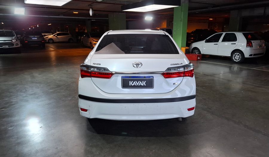 Toyota Corolla 1.8 XLI Sedan 2018
