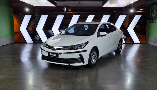 Toyota • Corolla