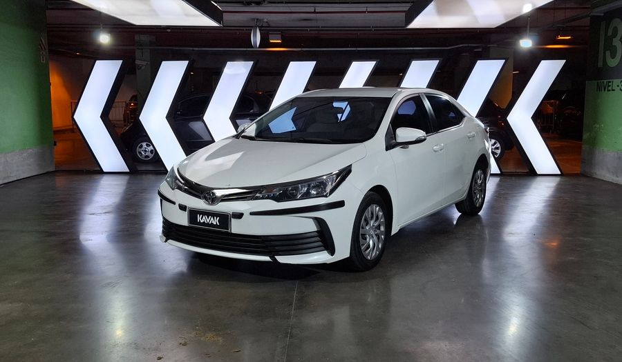 Toyota Corolla 1.8 XLI Sedan 2018