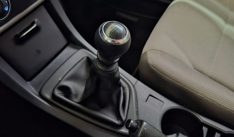 Toyota Corolla 1.8 XLI Sedan 2018