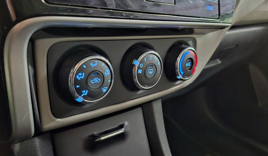 Toyota Corolla 1.8 XLI Sedan 2018