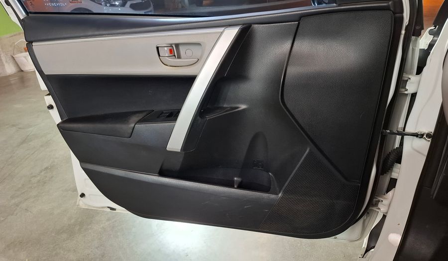 Toyota Corolla 1.8 XLI Sedan 2018