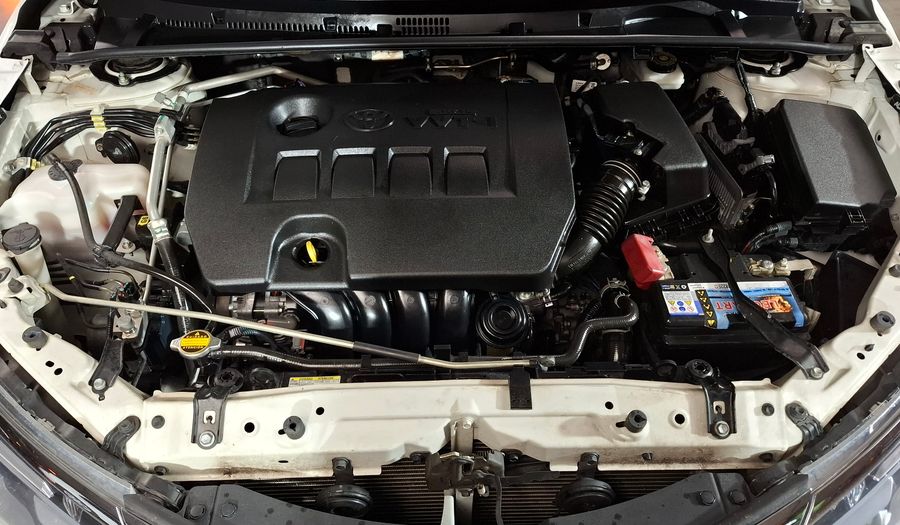 Toyota Corolla 1.8 XLI Sedan 2018