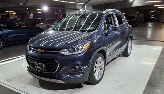 Chevrolet • Trax