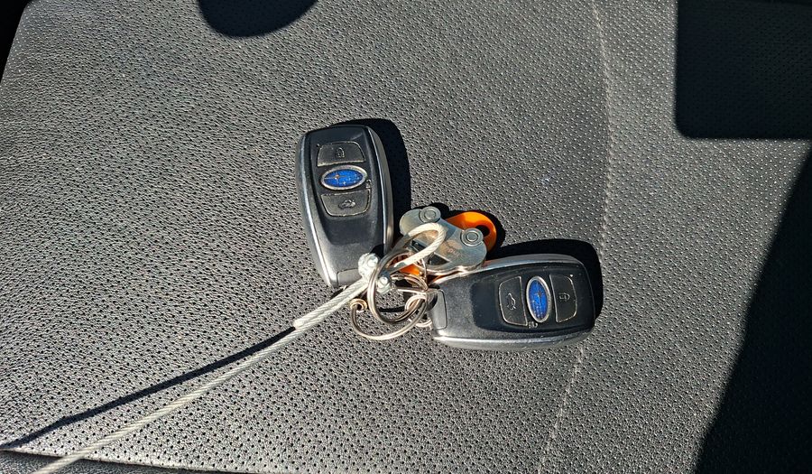 Subaru Forester 2.5 CVT LIMITED 4WD Suv 2019