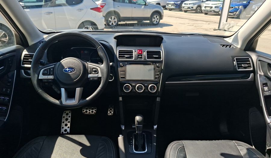 Subaru Forester 2.5 CVT LIMITED 4WD Suv 2019
