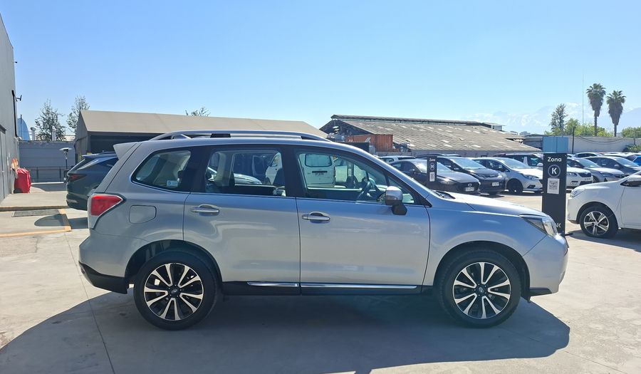 Subaru Forester 2.5 CVT LIMITED 4WD Suv 2019