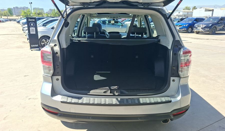 Subaru Forester 2.5 CVT LIMITED 4WD Suv 2019