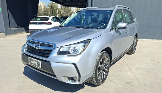 Subaru • Forester
