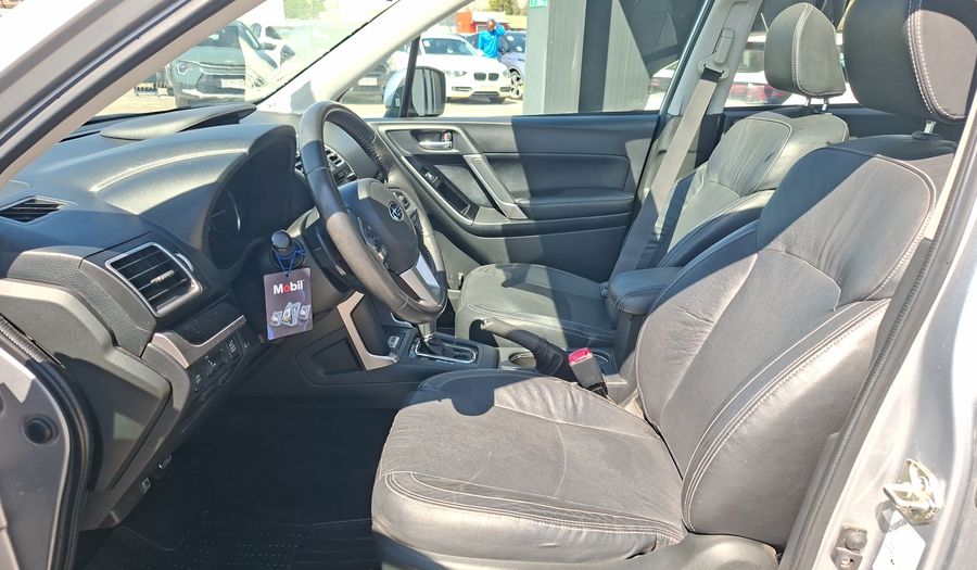 Subaru Forester 2.5 CVT LIMITED 4WD Suv 2019